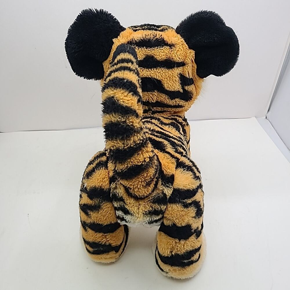 FurReal Roarin' Tyler The Playful Tiger Interactive Plush Toy 2016 Tested Works - Picture 9 of 14